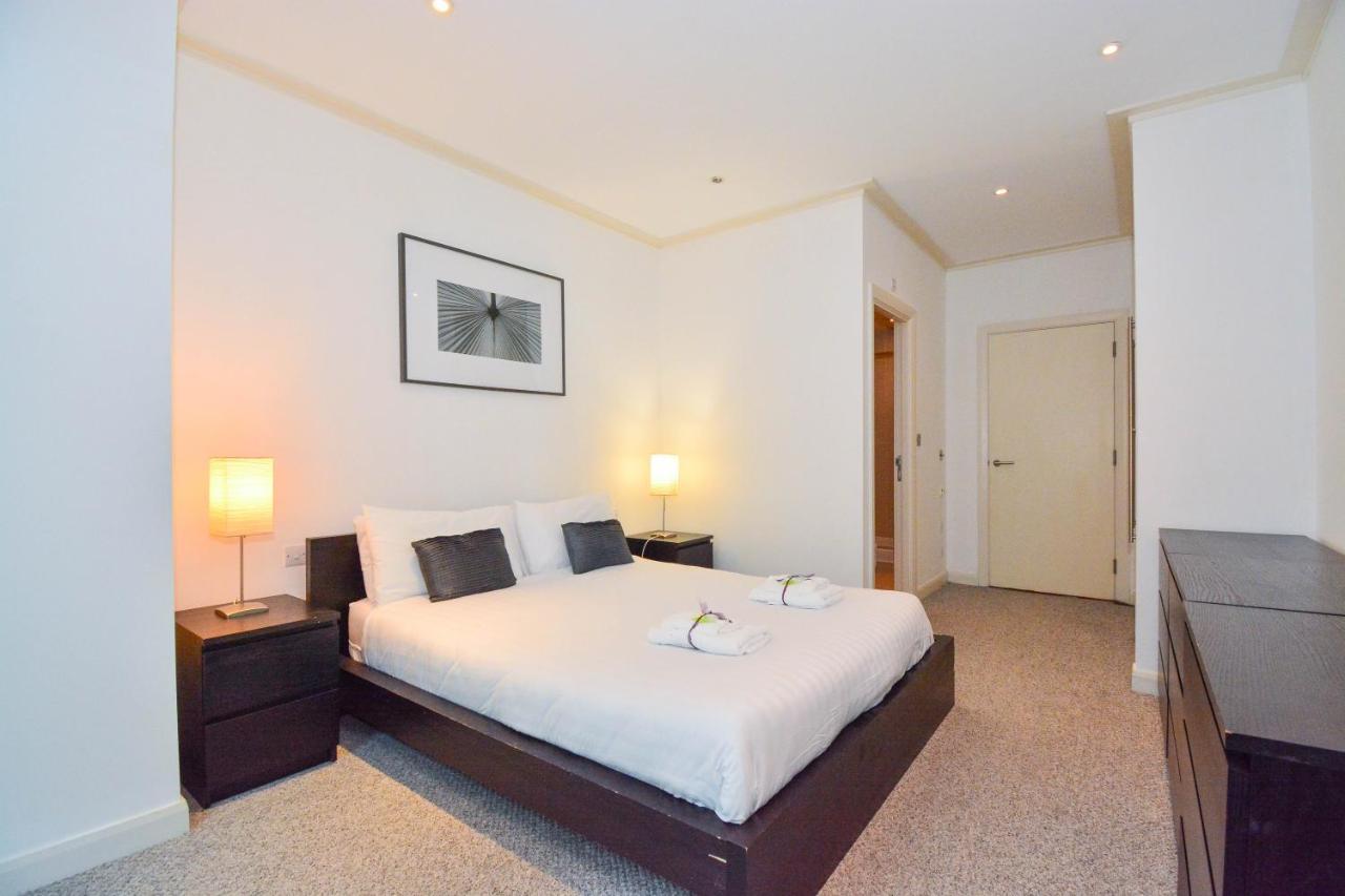 Canary Wharf - Corporate River View Apartments Londres
