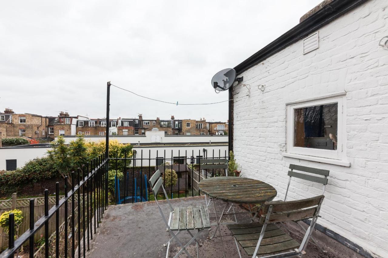 Wix's Lane Apartamento Londres