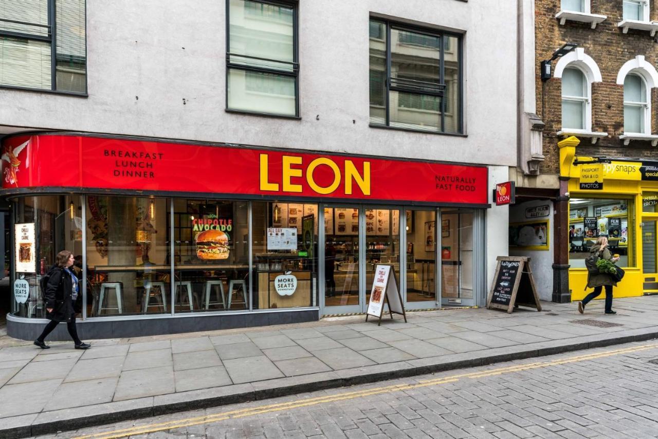 Superfast Broadband 2bd Flat Farringdon *