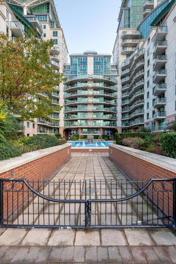 Welcomestay Vauxhall St Georges Wharf 2 Bedroom Appartement *