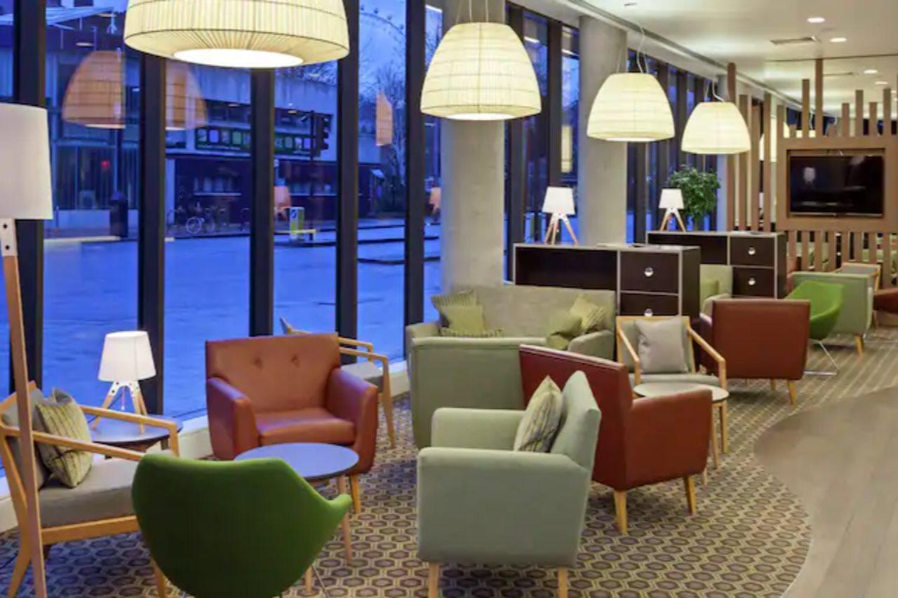 Hotel Hampton By Hilton Ealing Londres