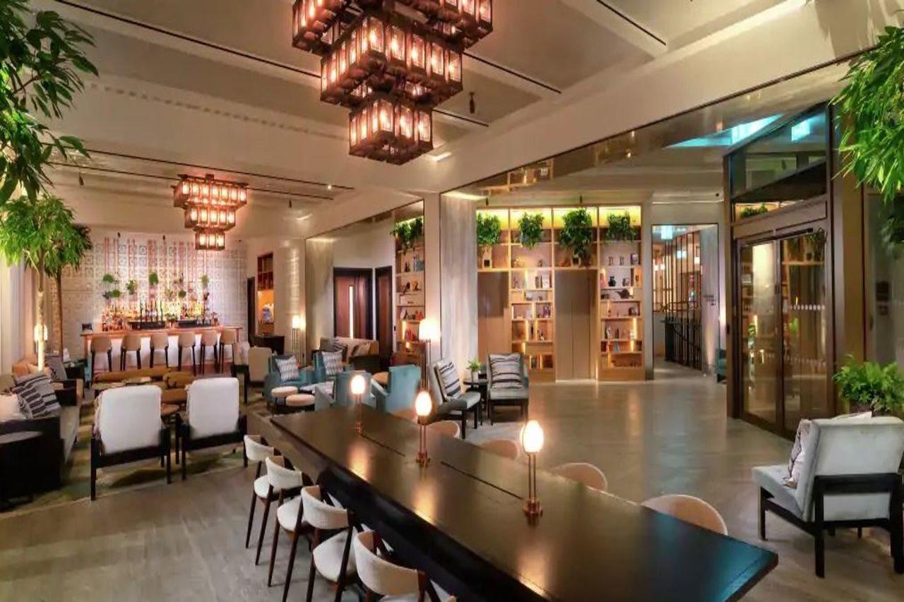 Hart Shoreditch London, Curio Collection By Hilton Londres