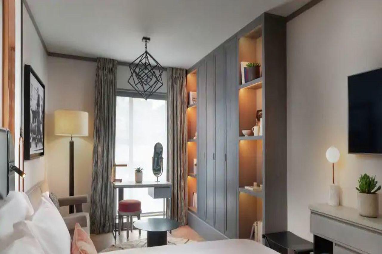 Hotel Hart Shoreditch London, Curio Collection By Hilton Londres