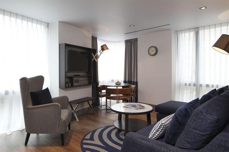 By Marriott Tower Bridge 4*
