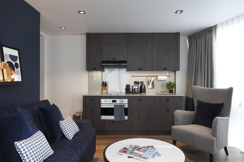 Hotel By Marriott Tower Bridge 4*