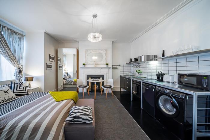 Apartamento Belsize Park Boutique *