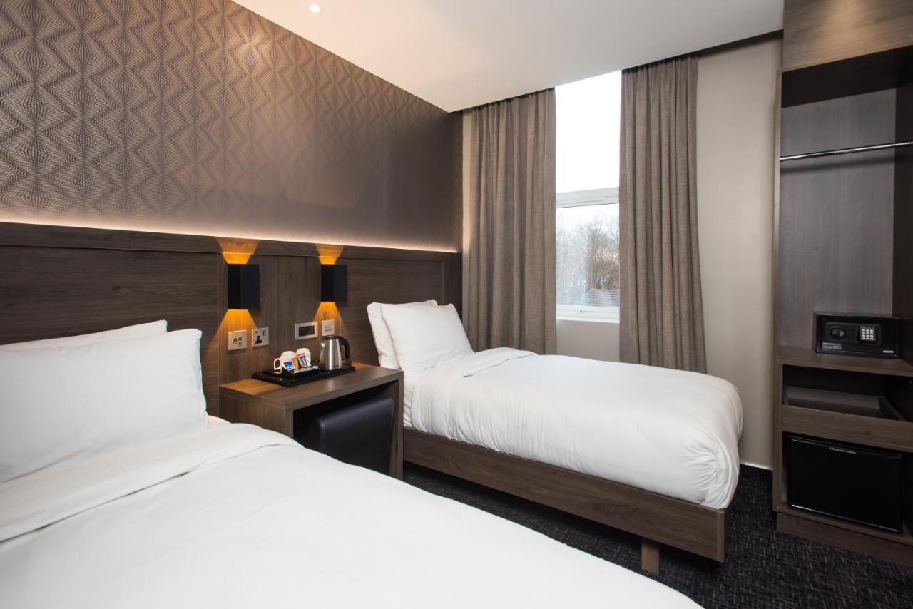 Brit Elephant Castle Hotel Londres