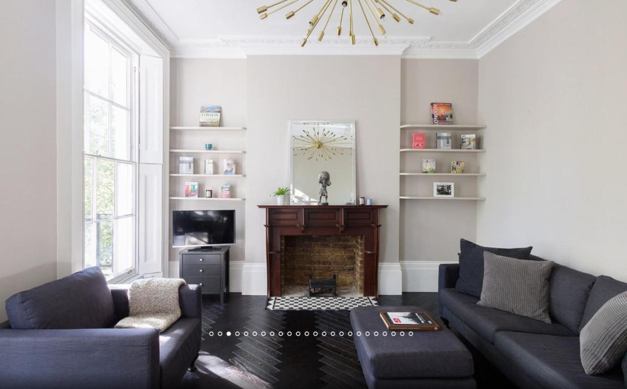 Punk Hip - Plush 1-bed In Camden Town Londres