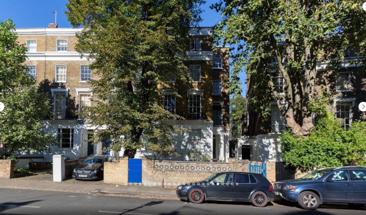 Punk Hip - Plush 1-bed In Camden Town Apartamento