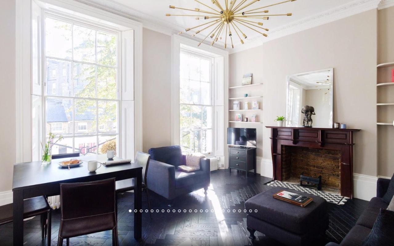 Punk Hip - Plush 1-bed In Camden Town Apartamento *