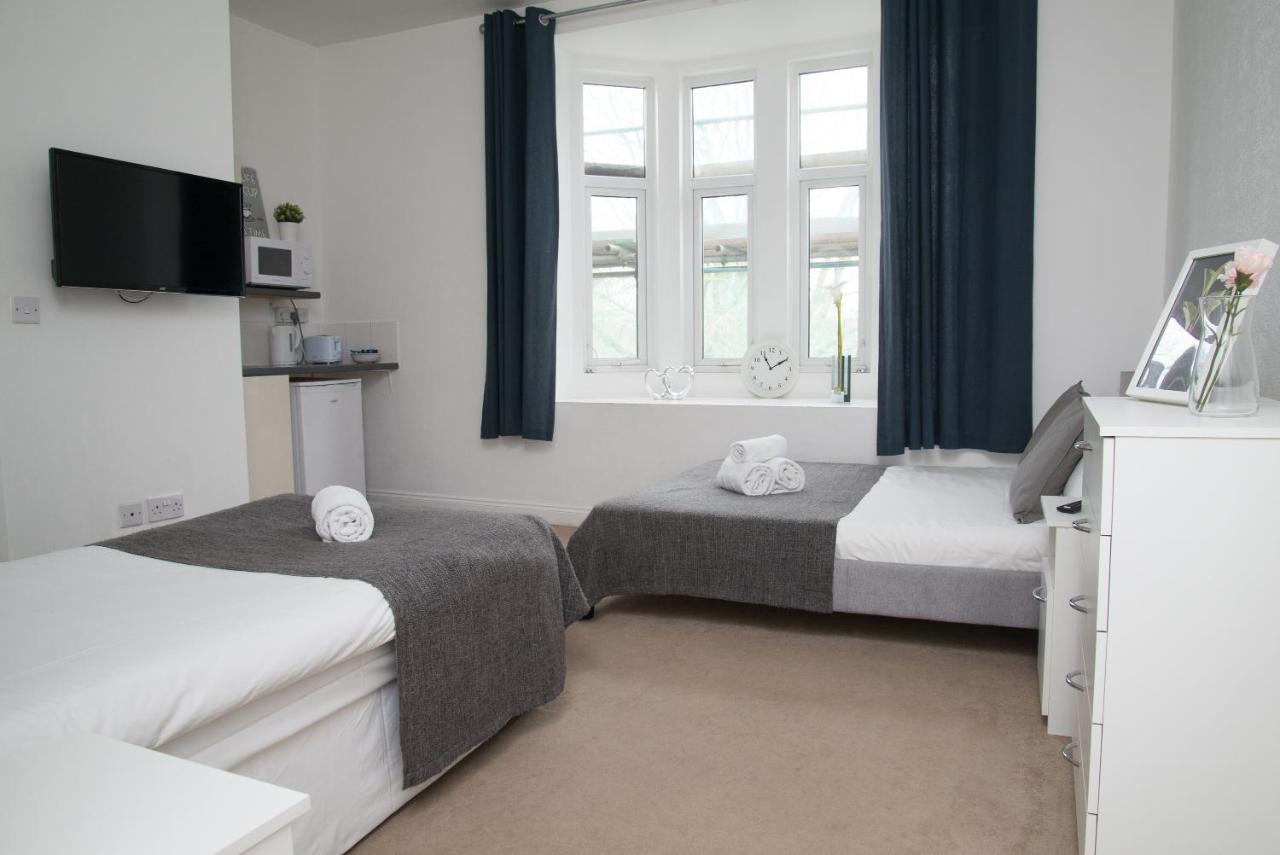 Tlk & - Beckenham Junction Apartamento *