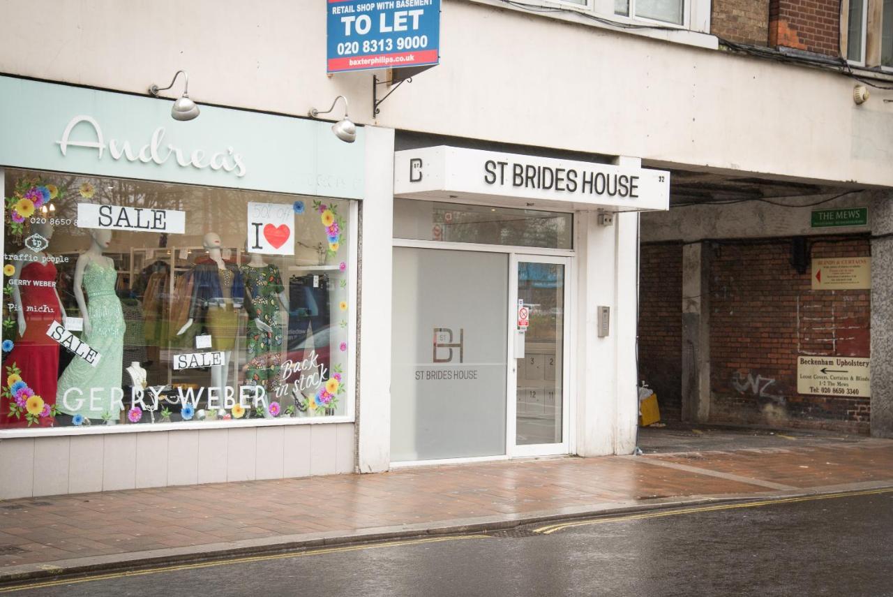 Tlk & - Beckenham Junction Apartamento *