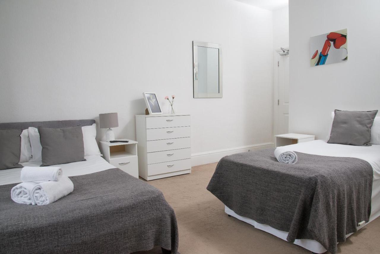 Tlk & - Beckenham Junction Apartamento *