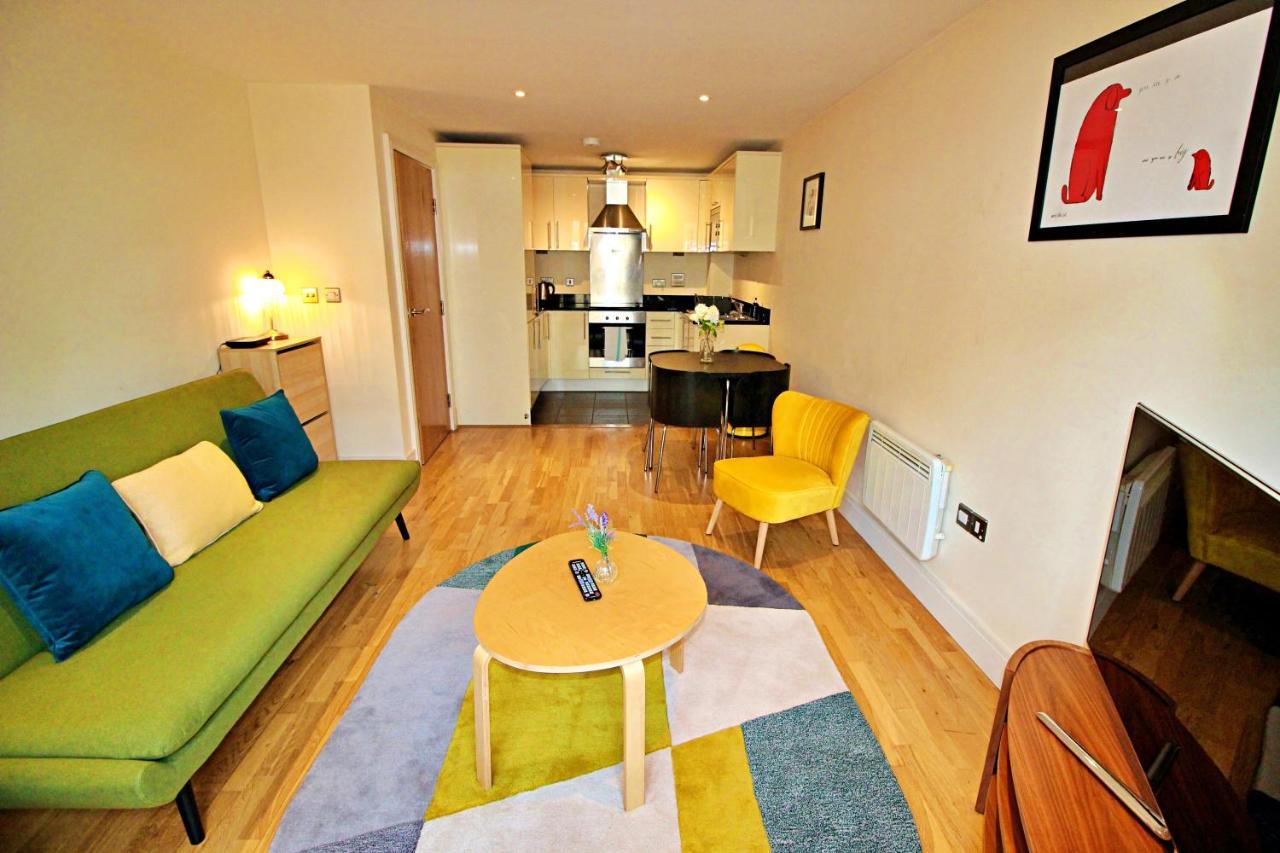 Cheshire Street, Brick Lane Appartement *