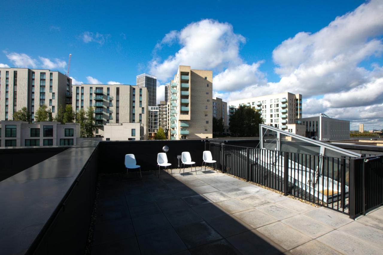 Skyvillion - Olympic View Stratford London