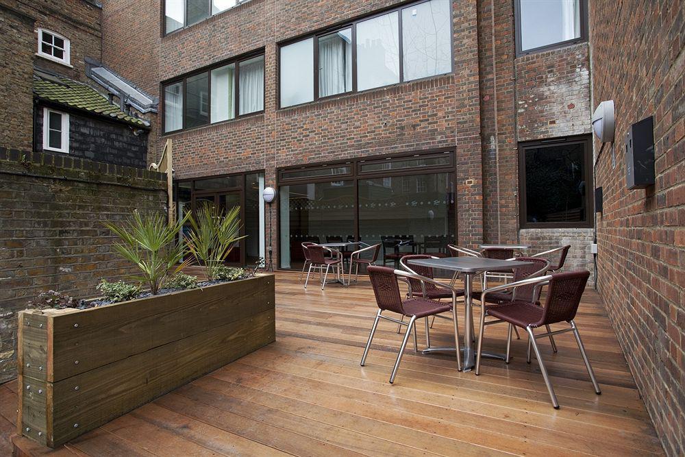 Hotel Point A Liverpool Street Londres