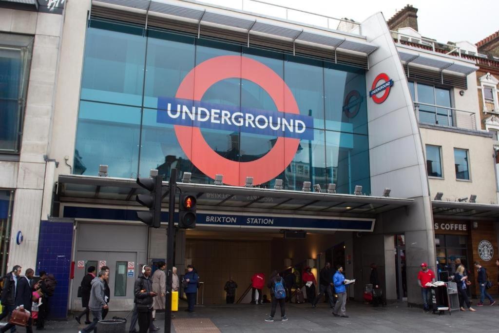 Beautiful Two Bedroom Flat In Brixton Appartement *