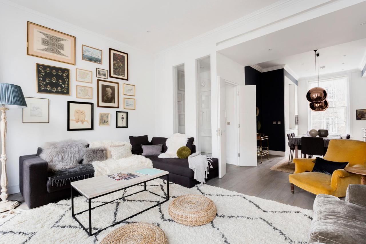 Appartement Orsett Terrace By Onefinestay