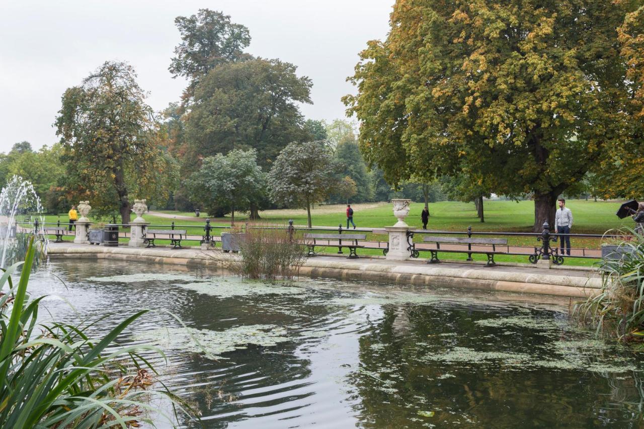 Appartement Orsett Terrace By Onefinestay Londres