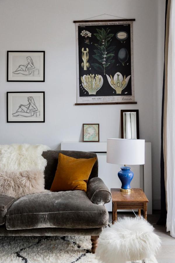 Orsett Terrace By Onefinestay * Londres