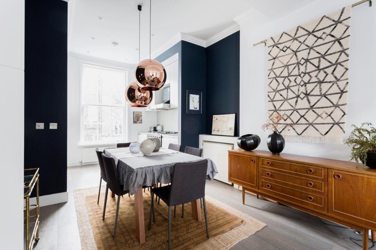 Orsett Terrace By Onefinestay Appartement