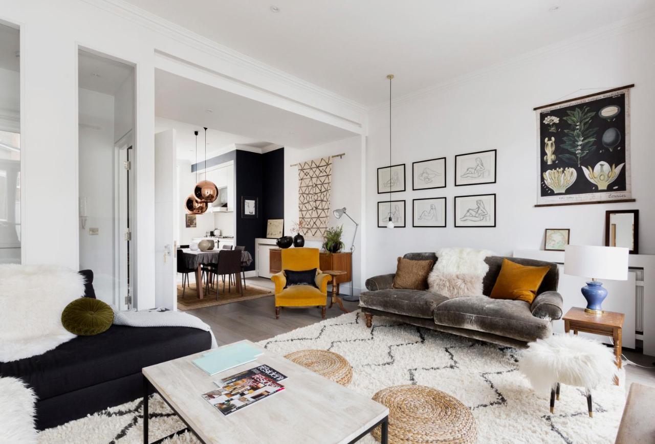 Appartement Orsett Terrace By Onefinestay *