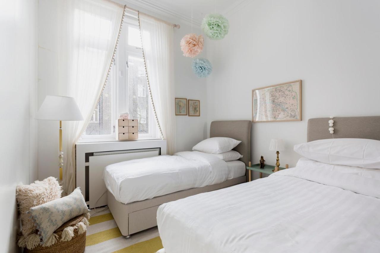Orsett Terrace By Onefinestay Appartement Londres