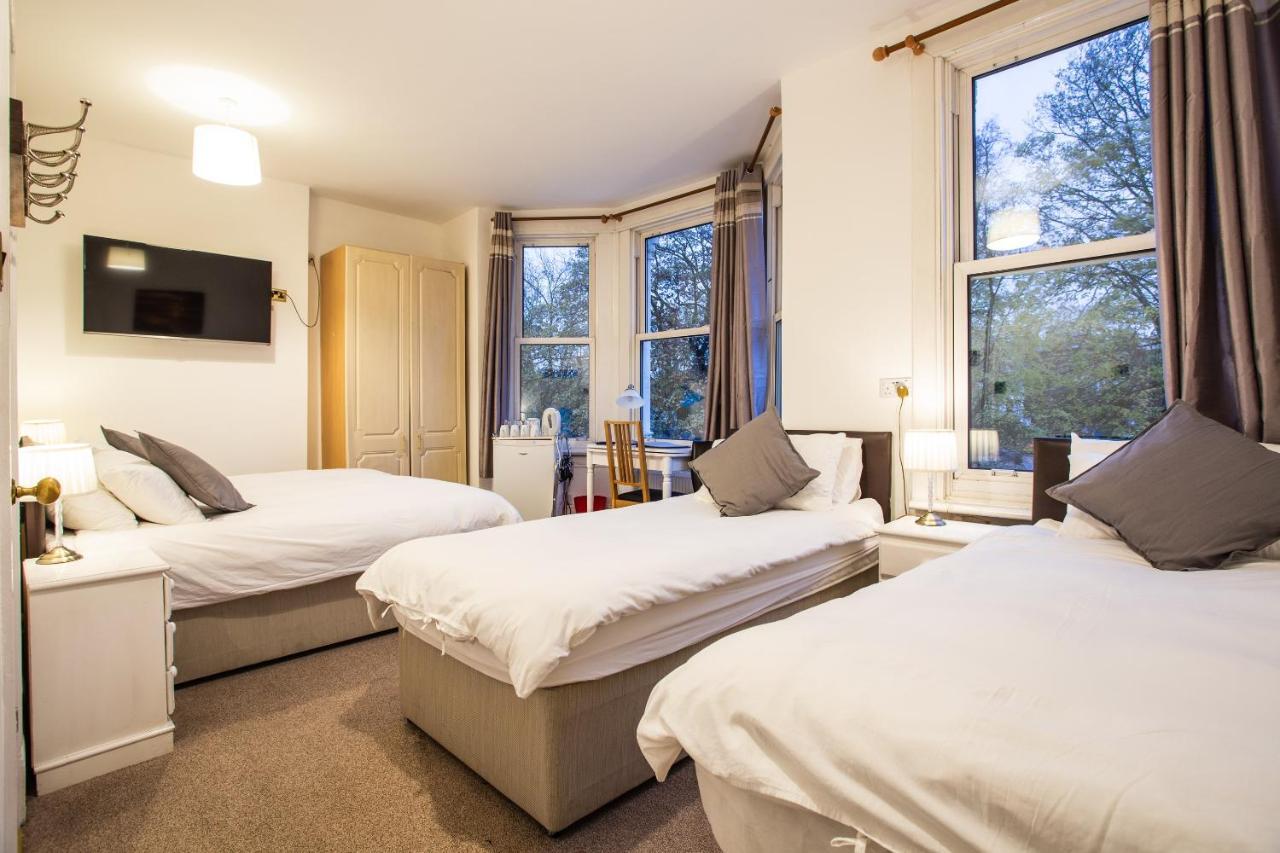 Oyo The Greenland Hotel Londres