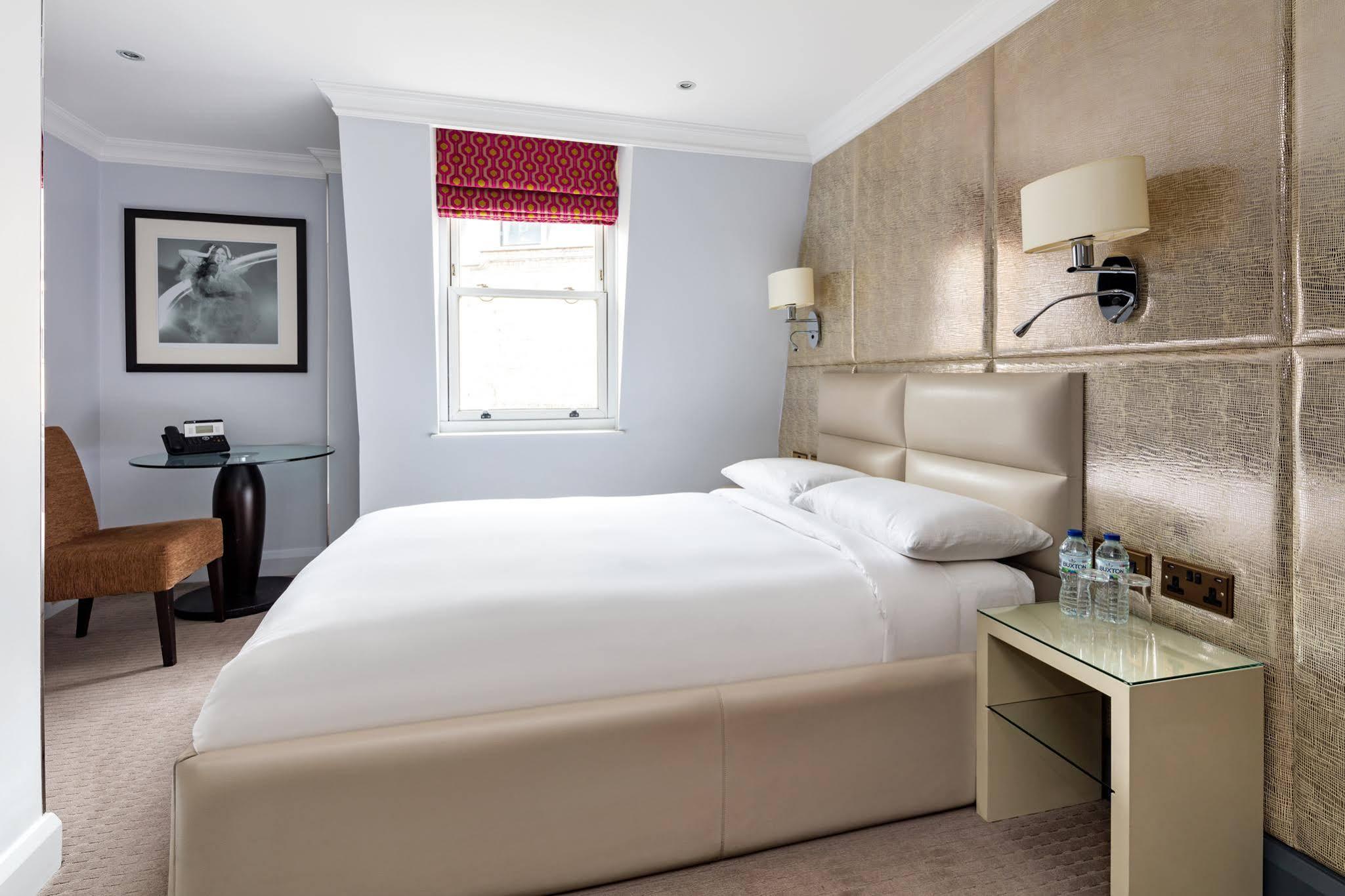 Hotel Radisson Blu Hotel, Mercer Street 5*