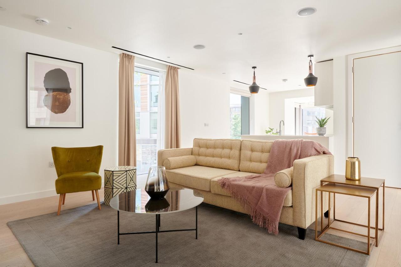Sonder At Southwark Appart hôtel 3*