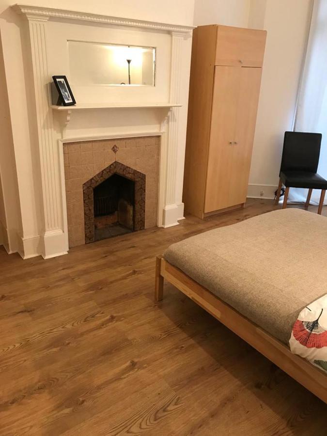 The Old Vicarage Bed and breakfast *