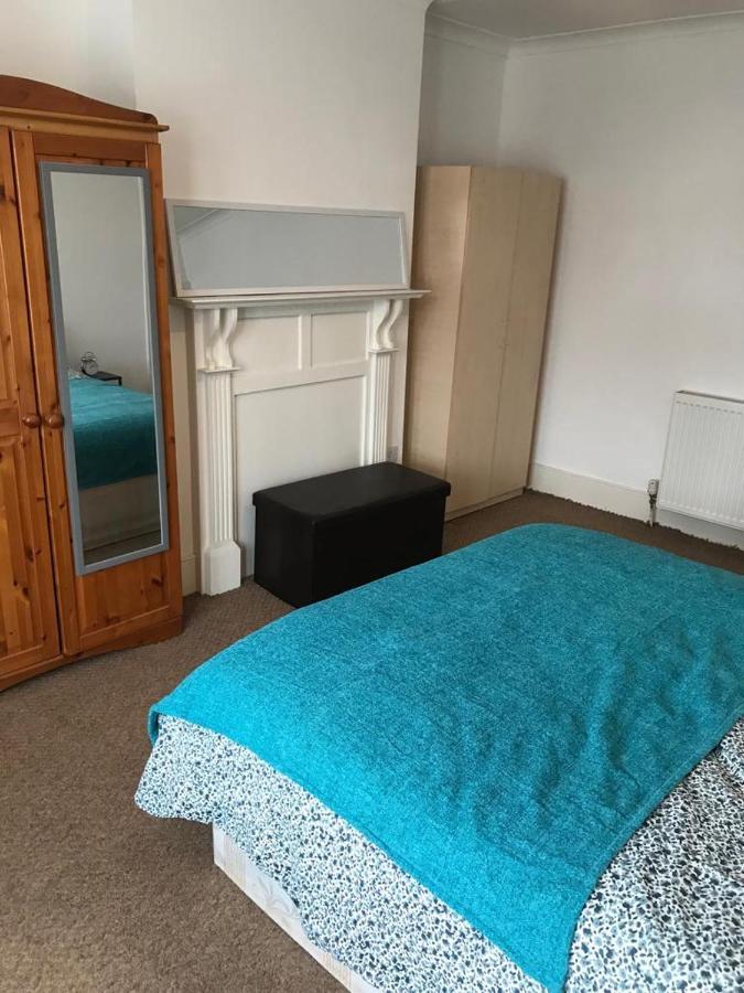 The Old Vicarage Bed and breakfast *