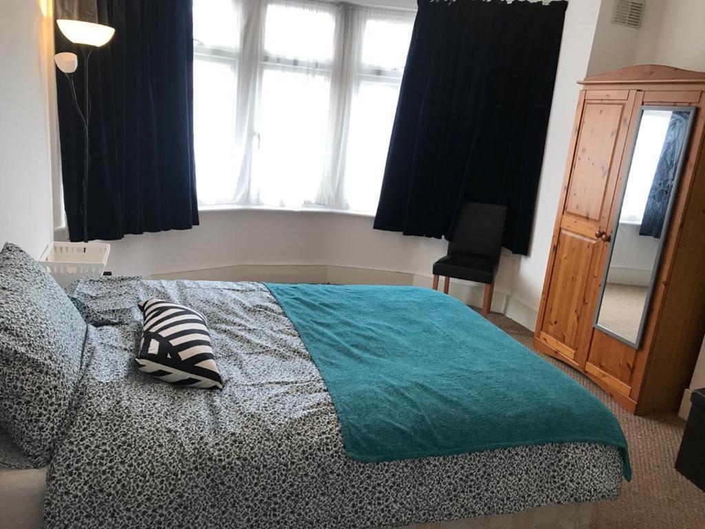 Bed and breakfast The Old Vicarage