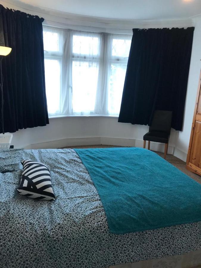 The Old Vicarage Bed and breakfast *