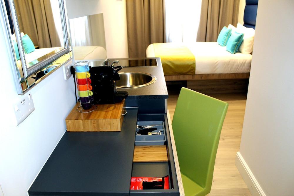1 Craven Hill Gardens Apart-hotel Londres