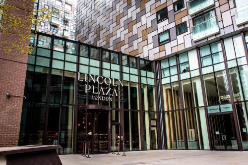 Appartement Lincoln Plaza *