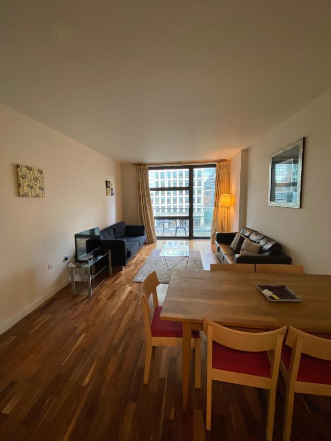 Apartment Hommey Luxury - Canary Wharf London