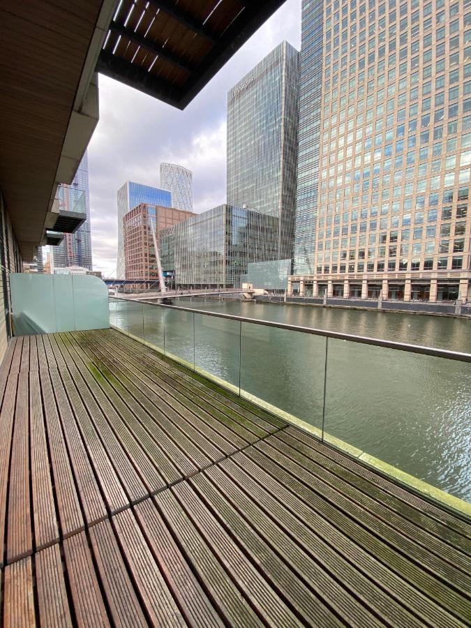Apartamento Hommey Luxury - Canary Wharf *