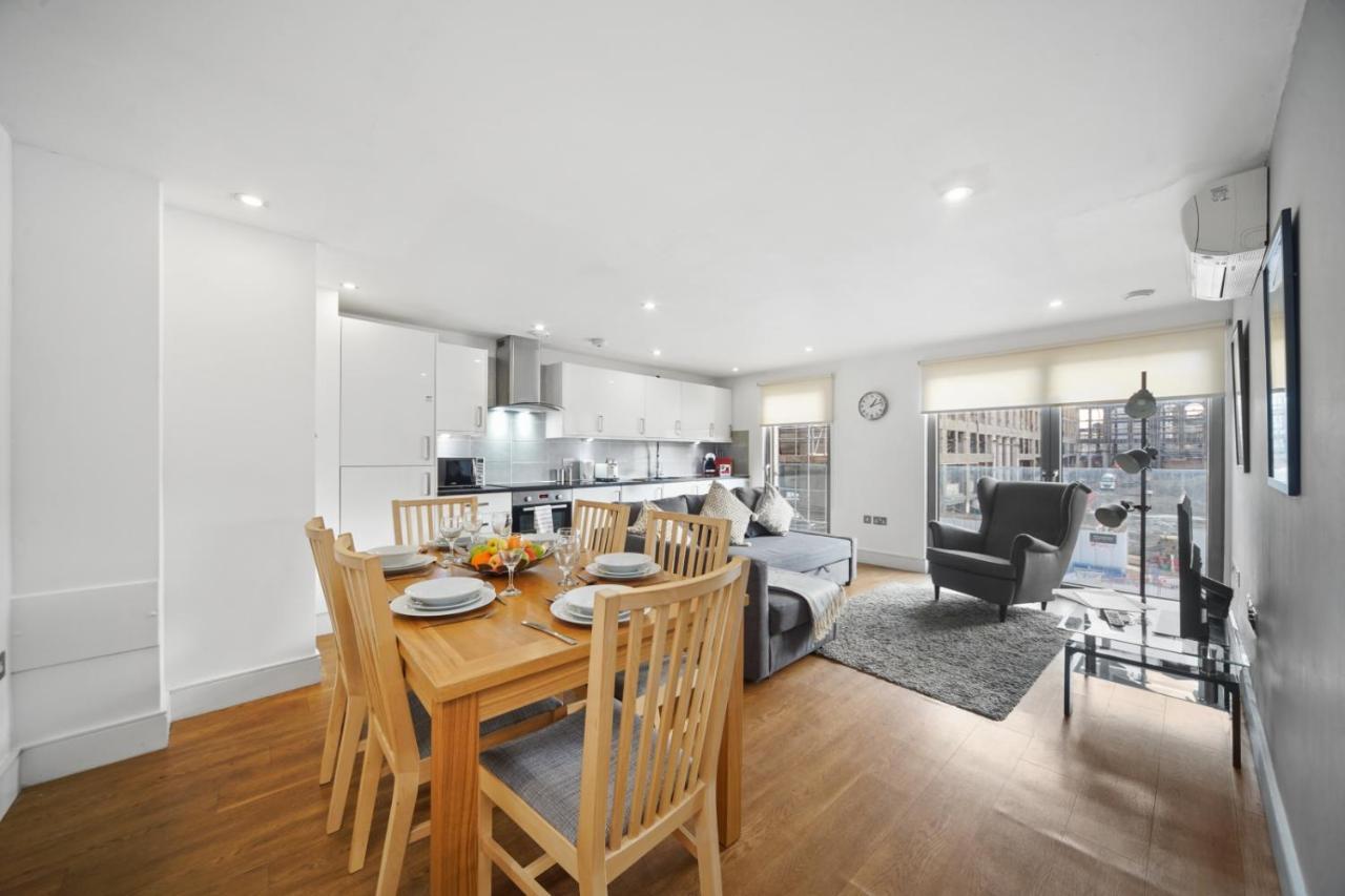 Modern In Bayswater Free Wifi & Aircon By Aparts Apartamento Londres
