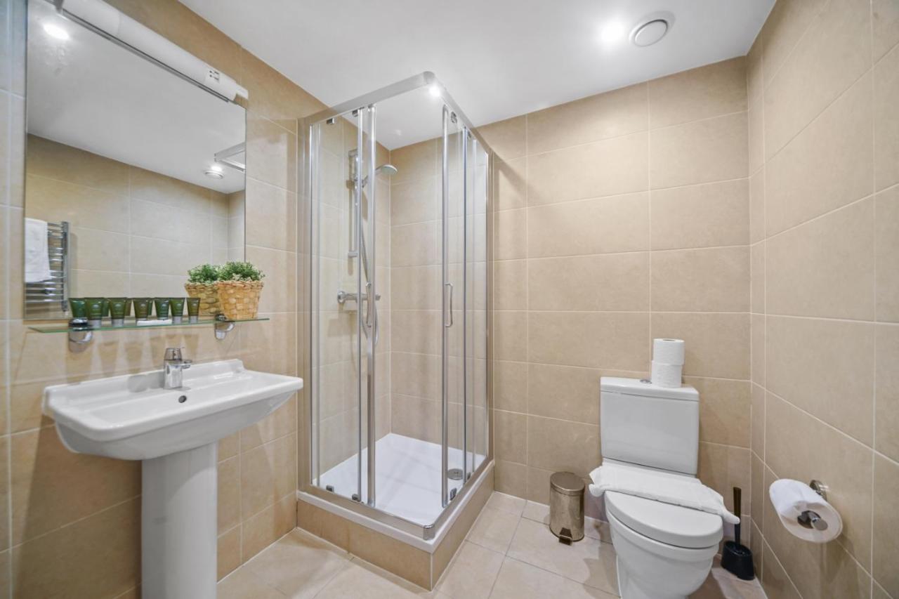 Apartamento Modern In Bayswater Free Wifi & Aircon By Aparts