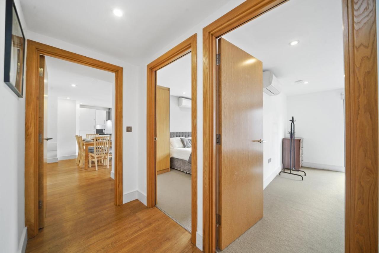 Modern In Bayswater Free Wifi & Aircon By Aparts Londres