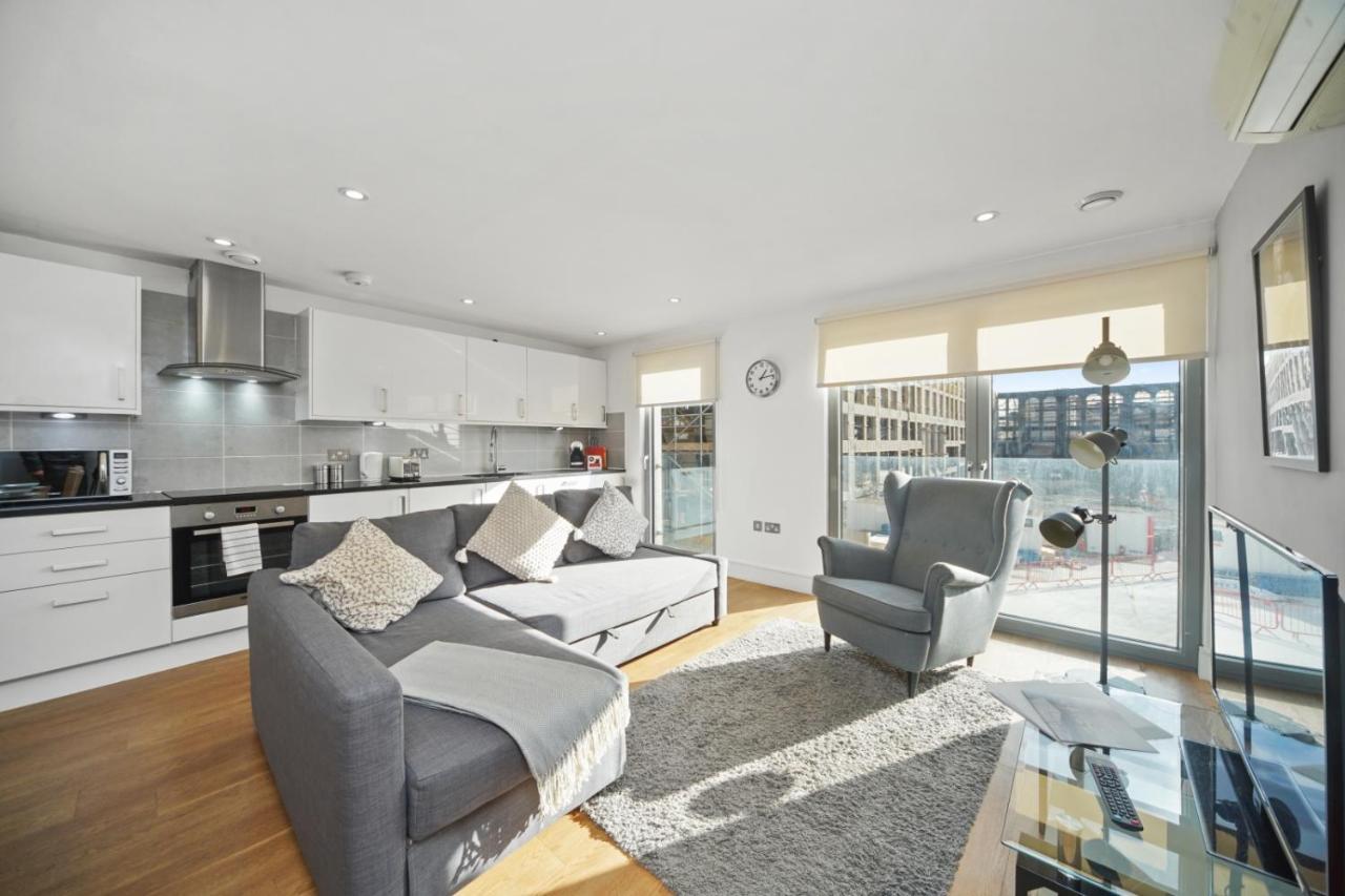 Apartamento Modern In Bayswater Free Wifi & Aircon By Aparts *