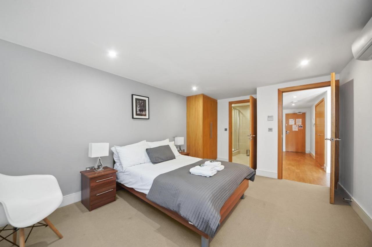 Modern In Bayswater Free Wifi & Aircon By Aparts Apartamento Londres