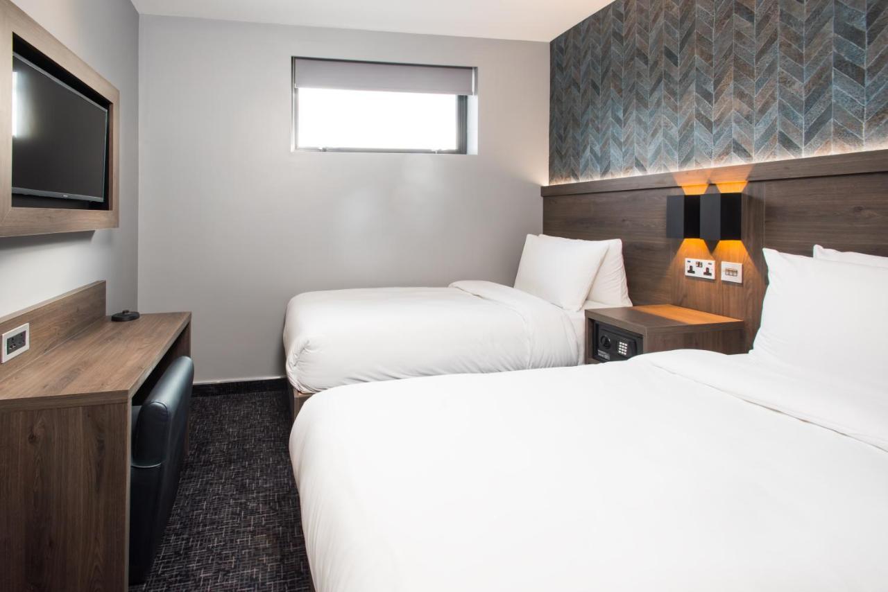 Brit Elephant Castle Hotel Londres