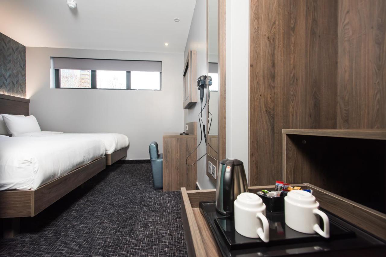 Brit Elephant Castle Hotel Londres