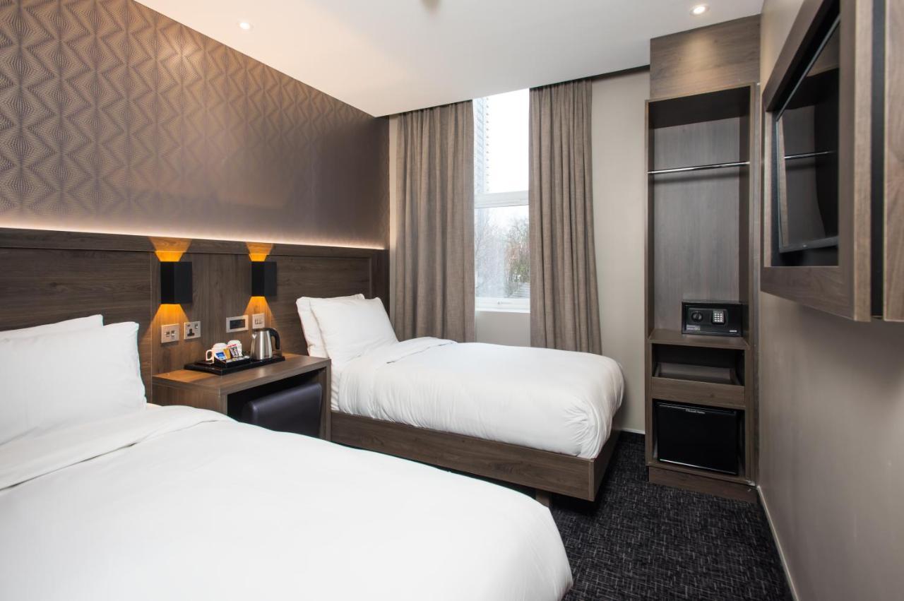 Brit Elephant Castle Hotel Londres