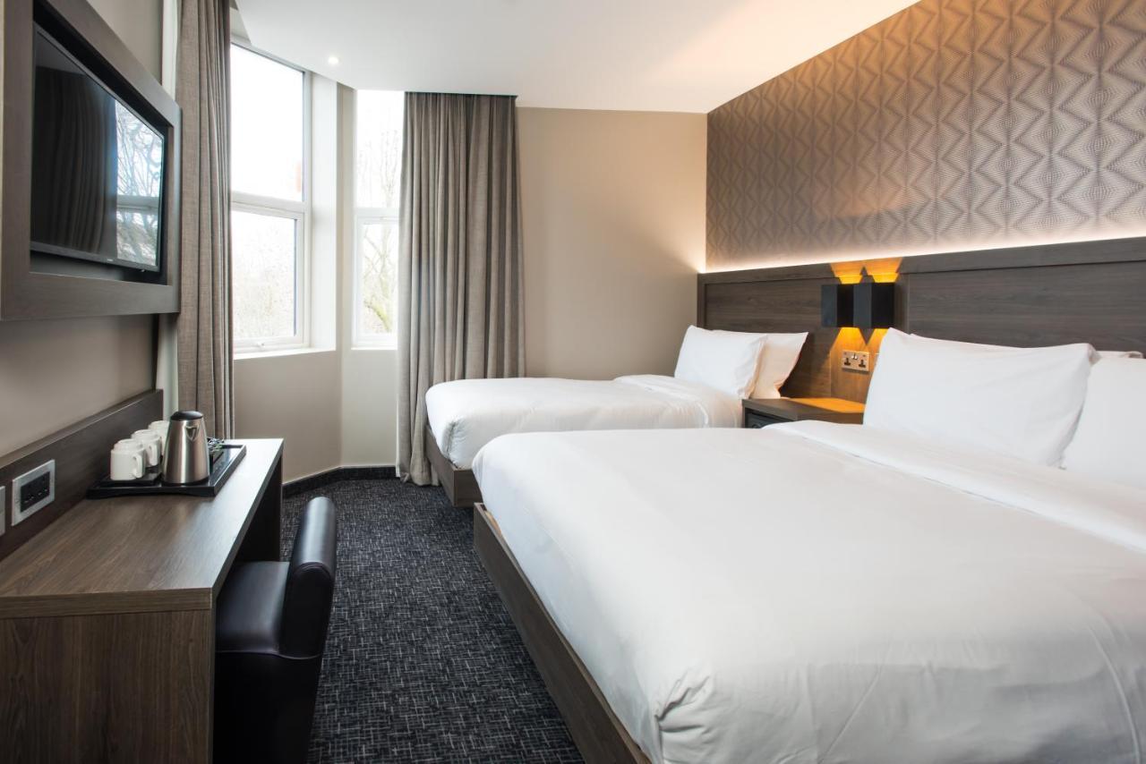 Hotel Brit Elephant Castle Londres