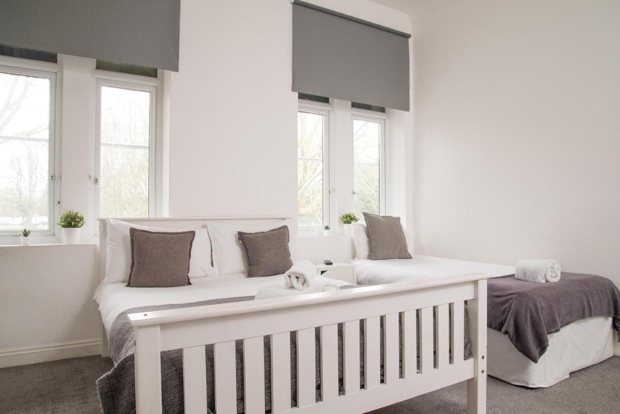 Tlk & - Beckenham Junction Apartamento *