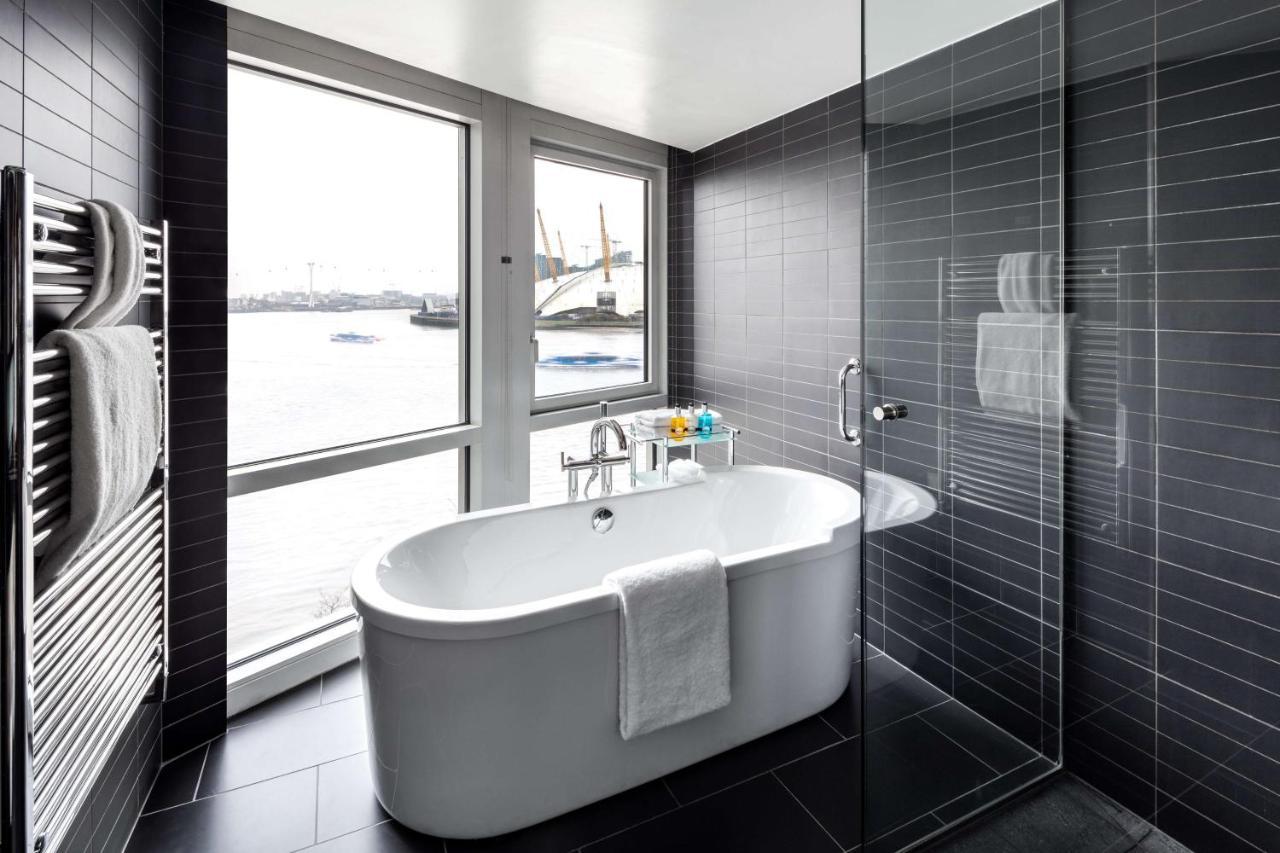 Hotel Radisson Blu Hotel, Canary Wharf East Londres