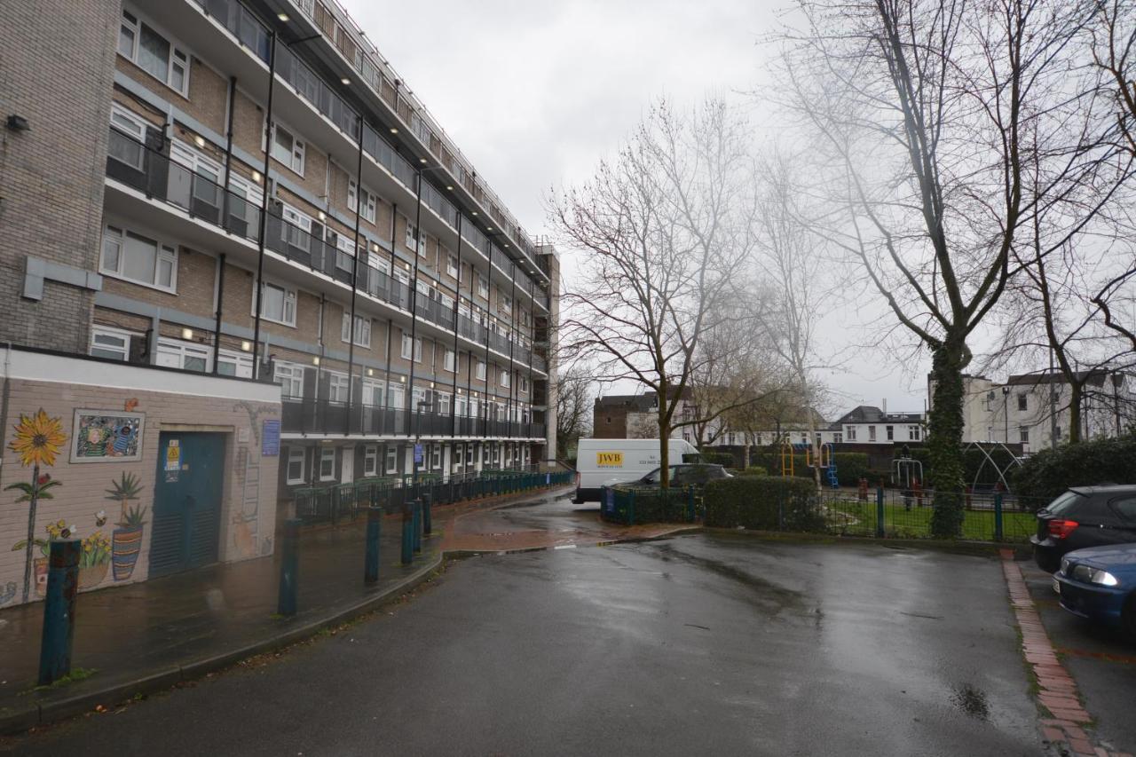 Beautiful Two Bedroom Flat In Brixton Londen